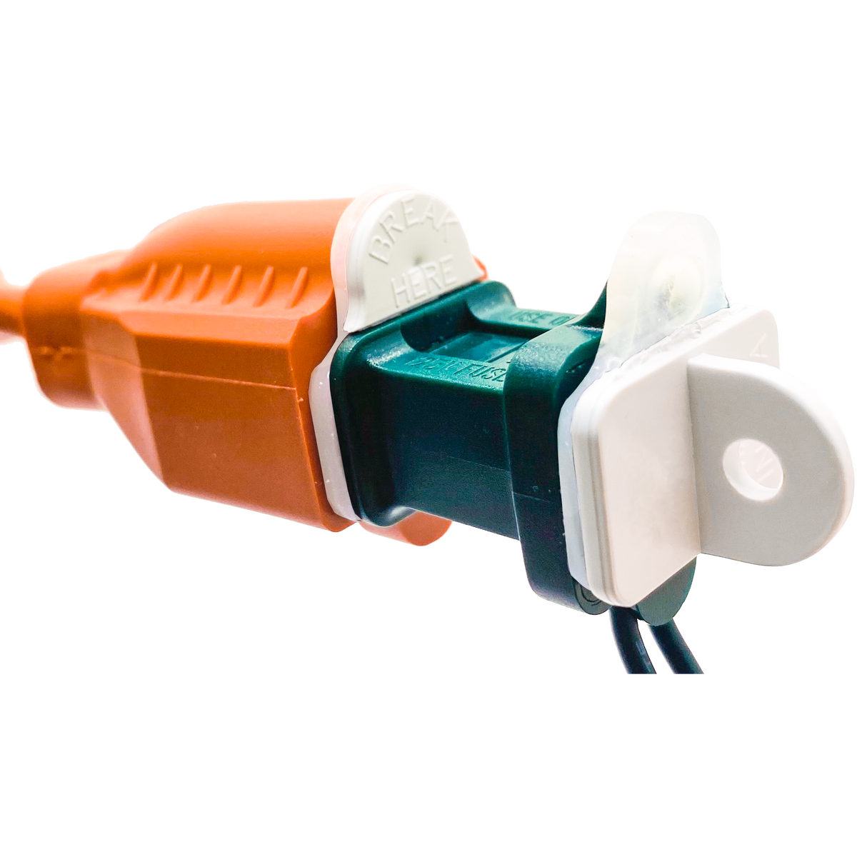 Electrical Plug Jacket Weatherproof Extension Cord Gaskets and Plug Covers (Combo Packs ...